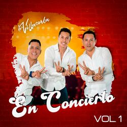 Cover of Vol. 1 en Concierto