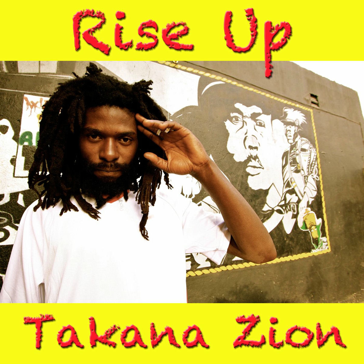 Album cover of Rise Up