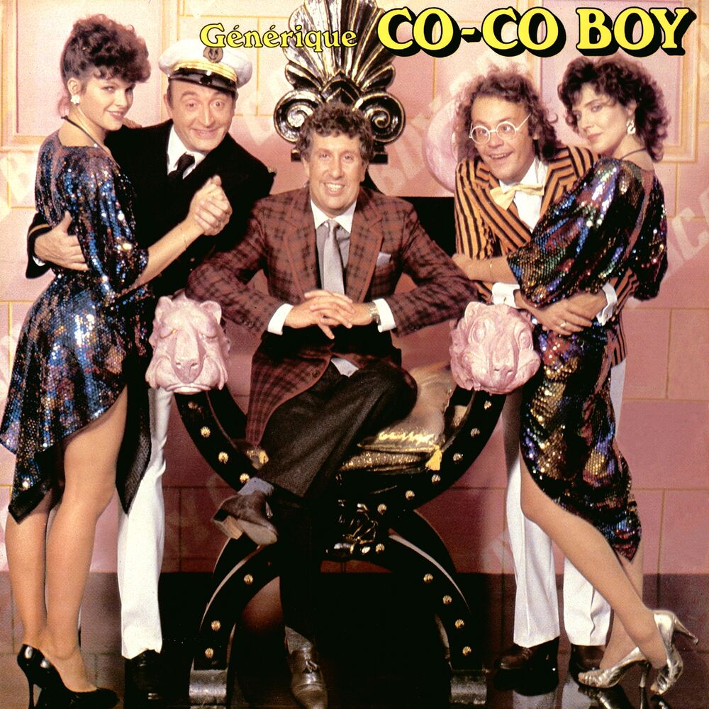 Picture of Générique Co-Co Boy (Versions Longues)