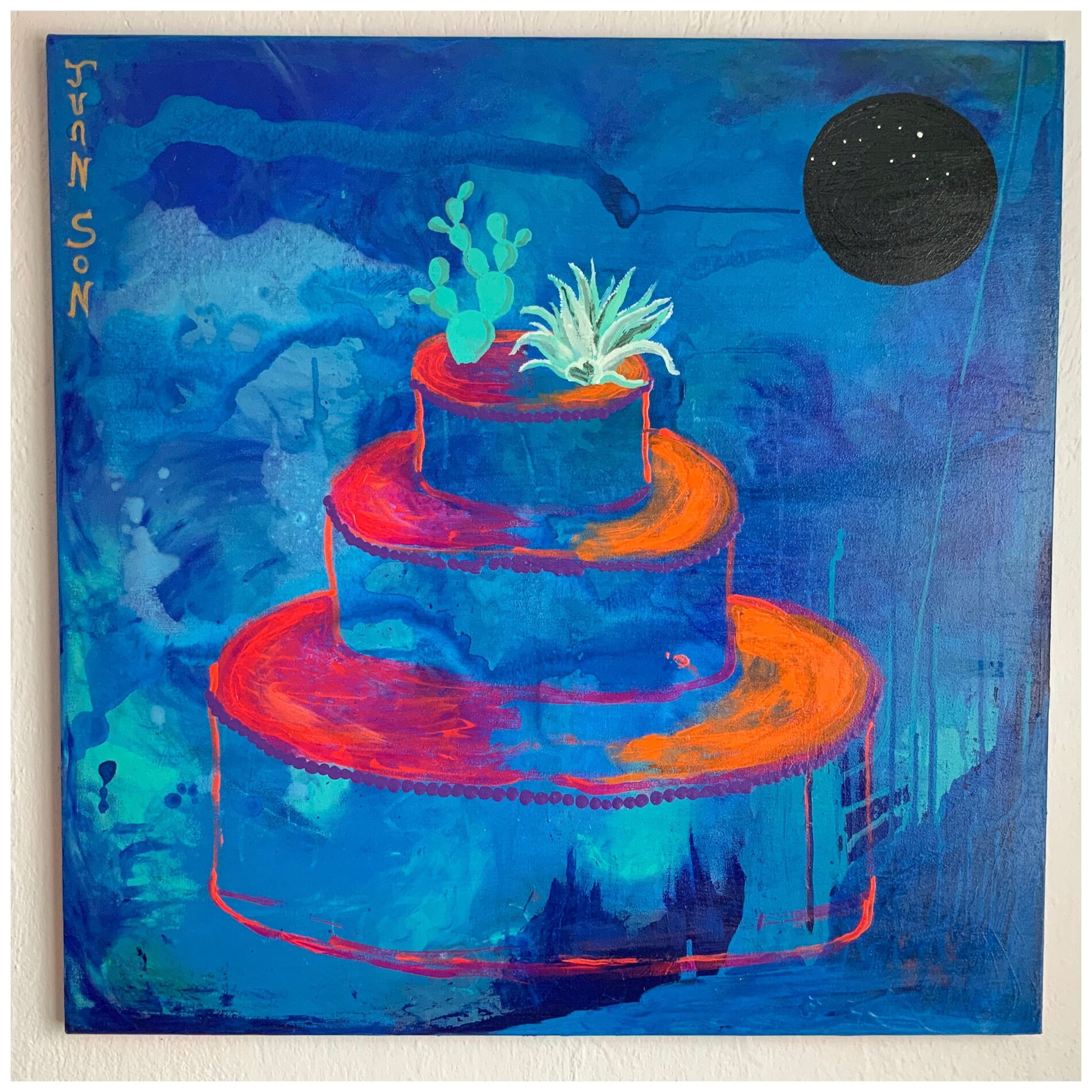 Album cover of La Montaña Fria (Live)