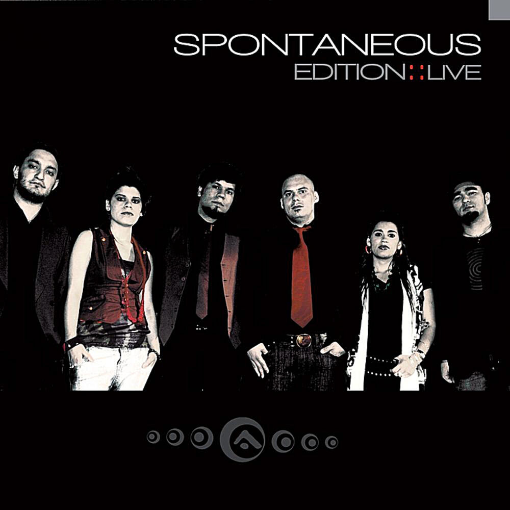 Picture of Spontaneous Edition