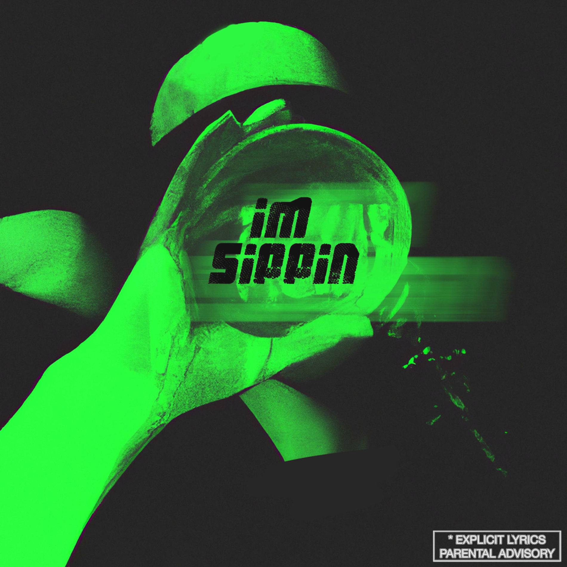 Album cover of IM SIPPIN