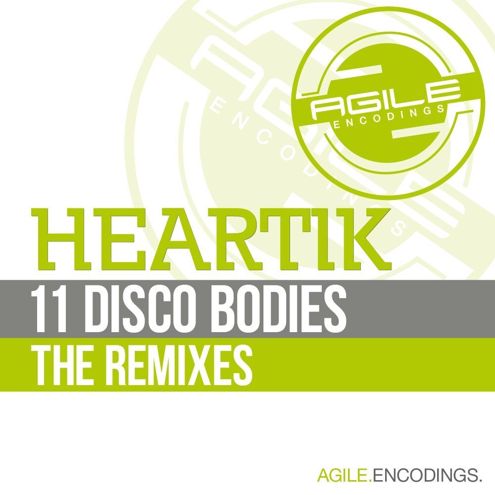 Picture of 11 Disco Bodies / The Remixes