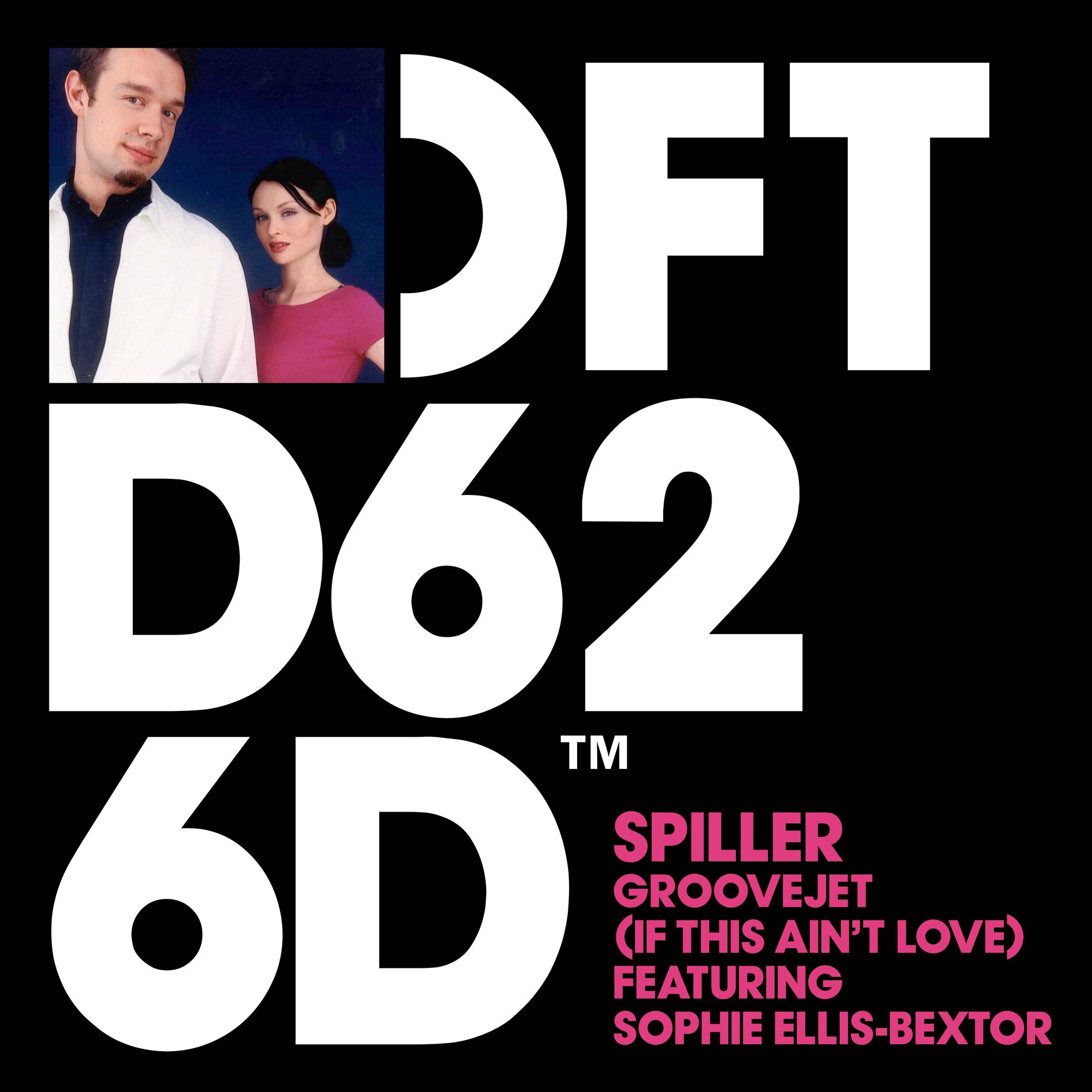 Album cover of Groovejet (If This Ain't Love)