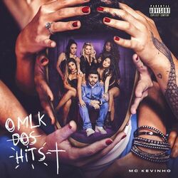 Cover of O MLK DOS HITS