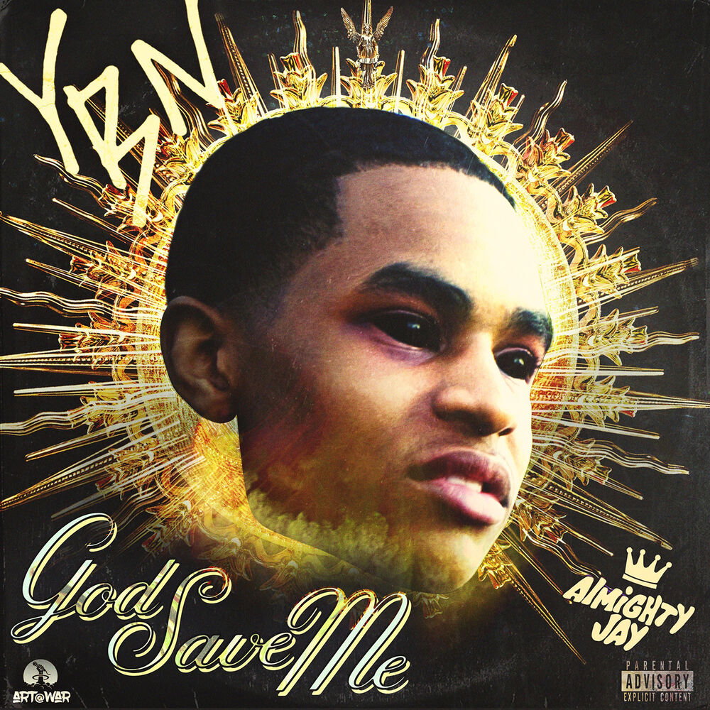 Picture of God Save Me
