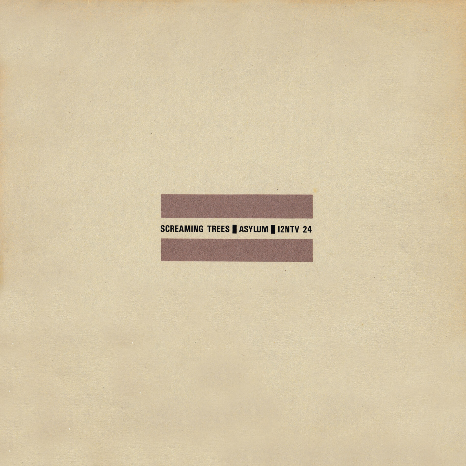 Album cover of Asylum