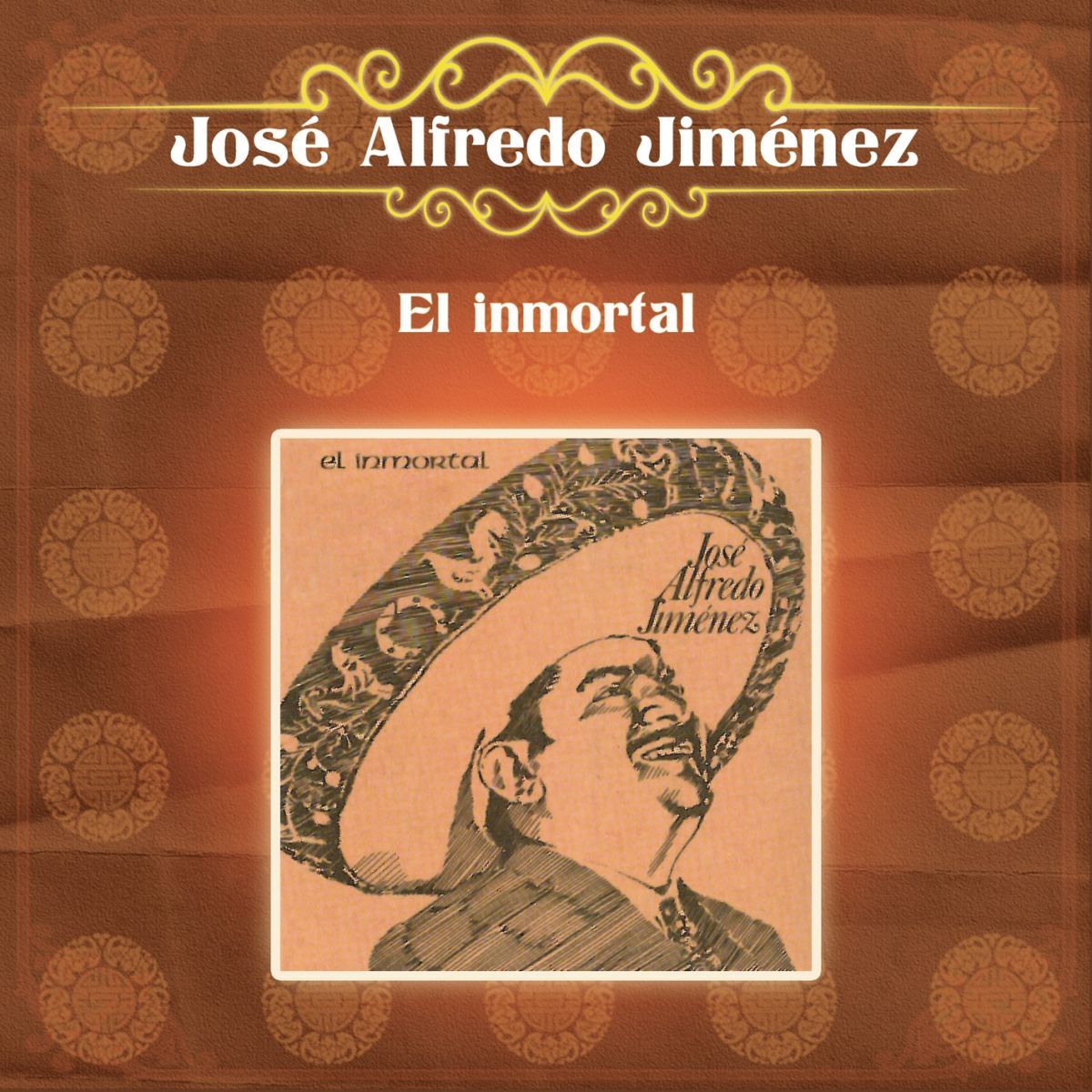 Album cover of El Inmortal