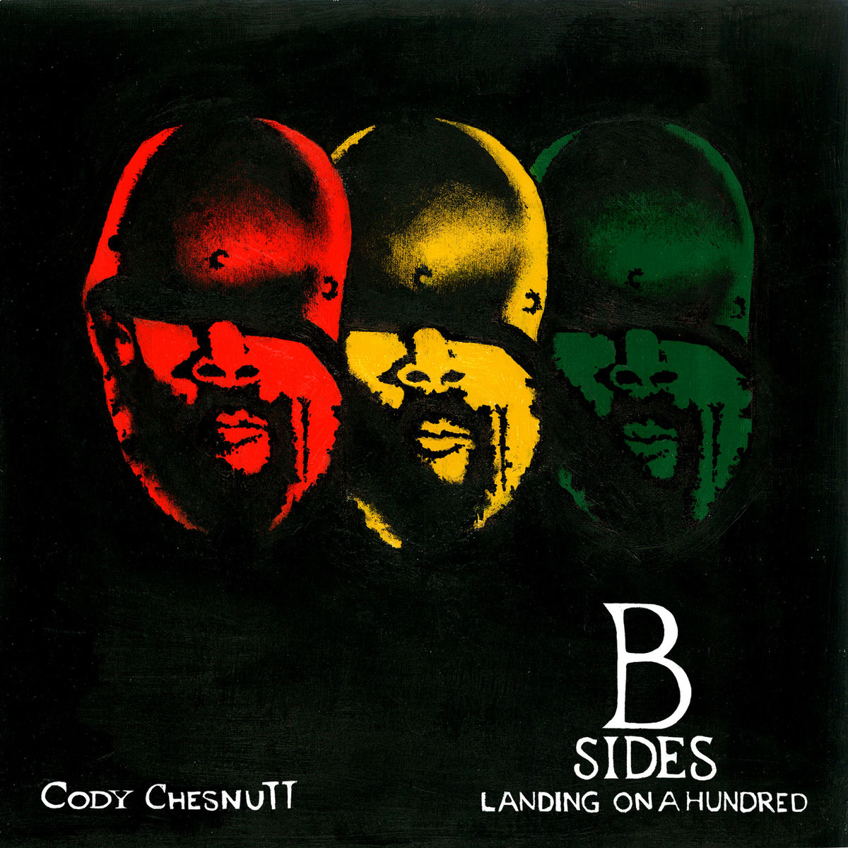 Album cover of Landing On A Hundred: B Sides And Remixes