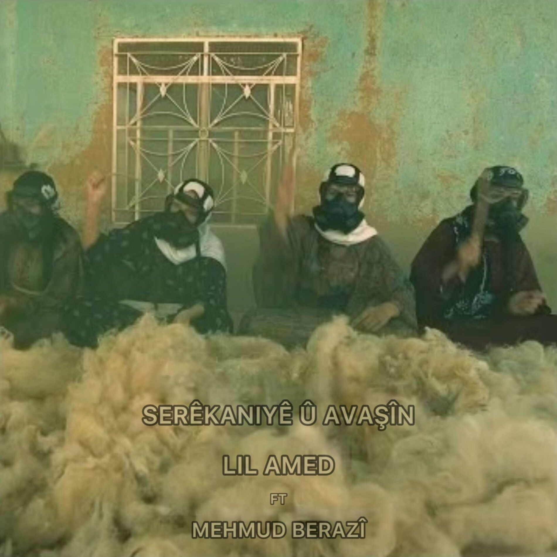 Album cover of Serêkaniyê û Avaşîn (feat. Mehmud berazî)