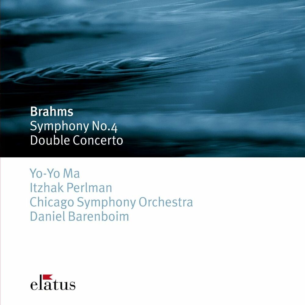 Picture of Brahms: Symphony No. 4, Op. 98 & Double Concerto, Op. 102