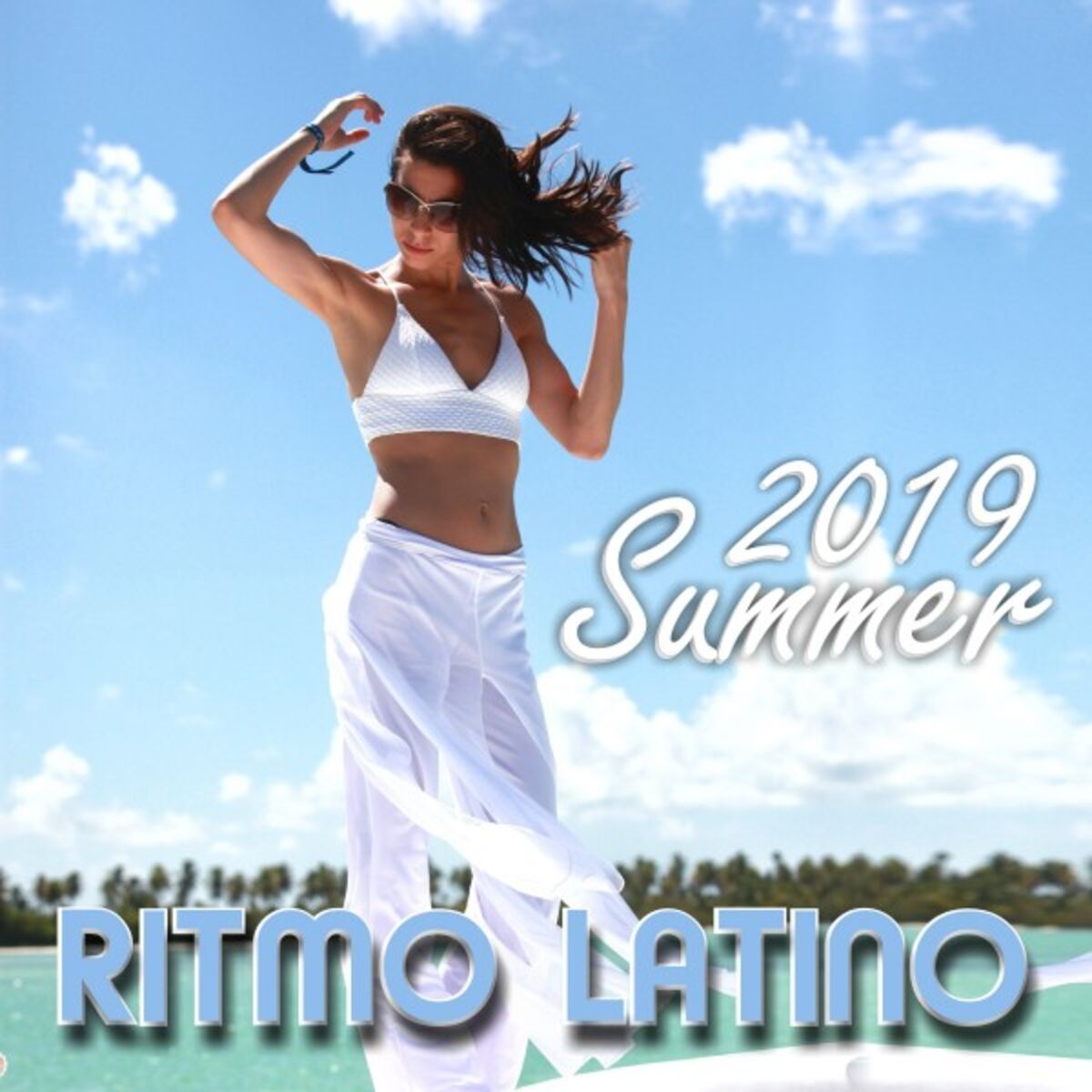 Album cover of Ritmo Latino Summer 2019