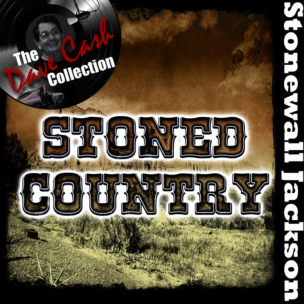 Picture of Stoned Country - [The Dave Cash Collection]