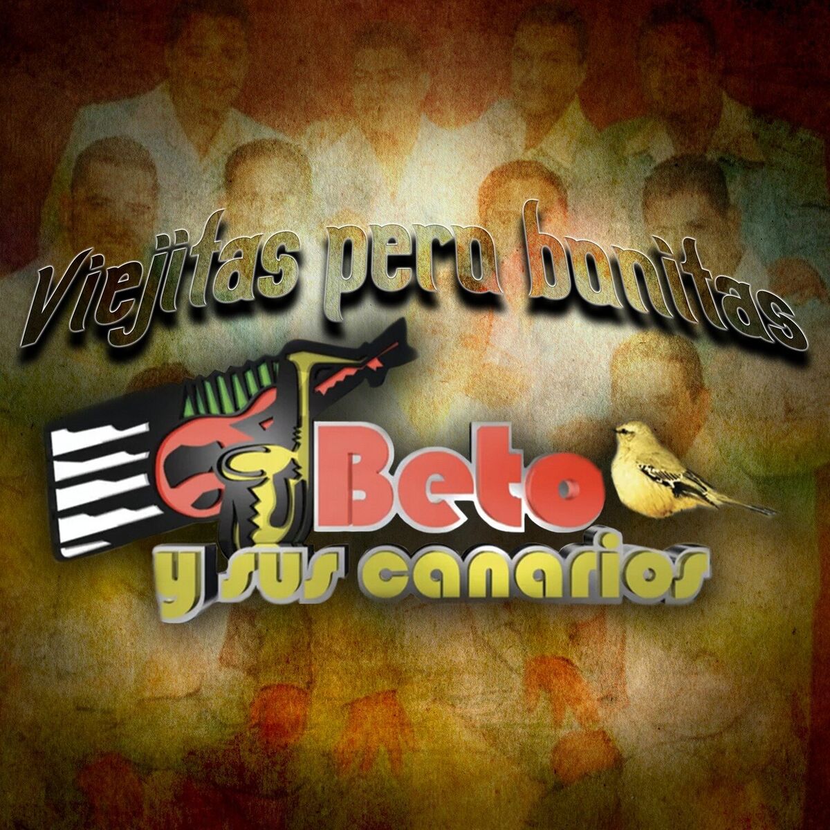 Album cover of Viejitas Pero Bonitas