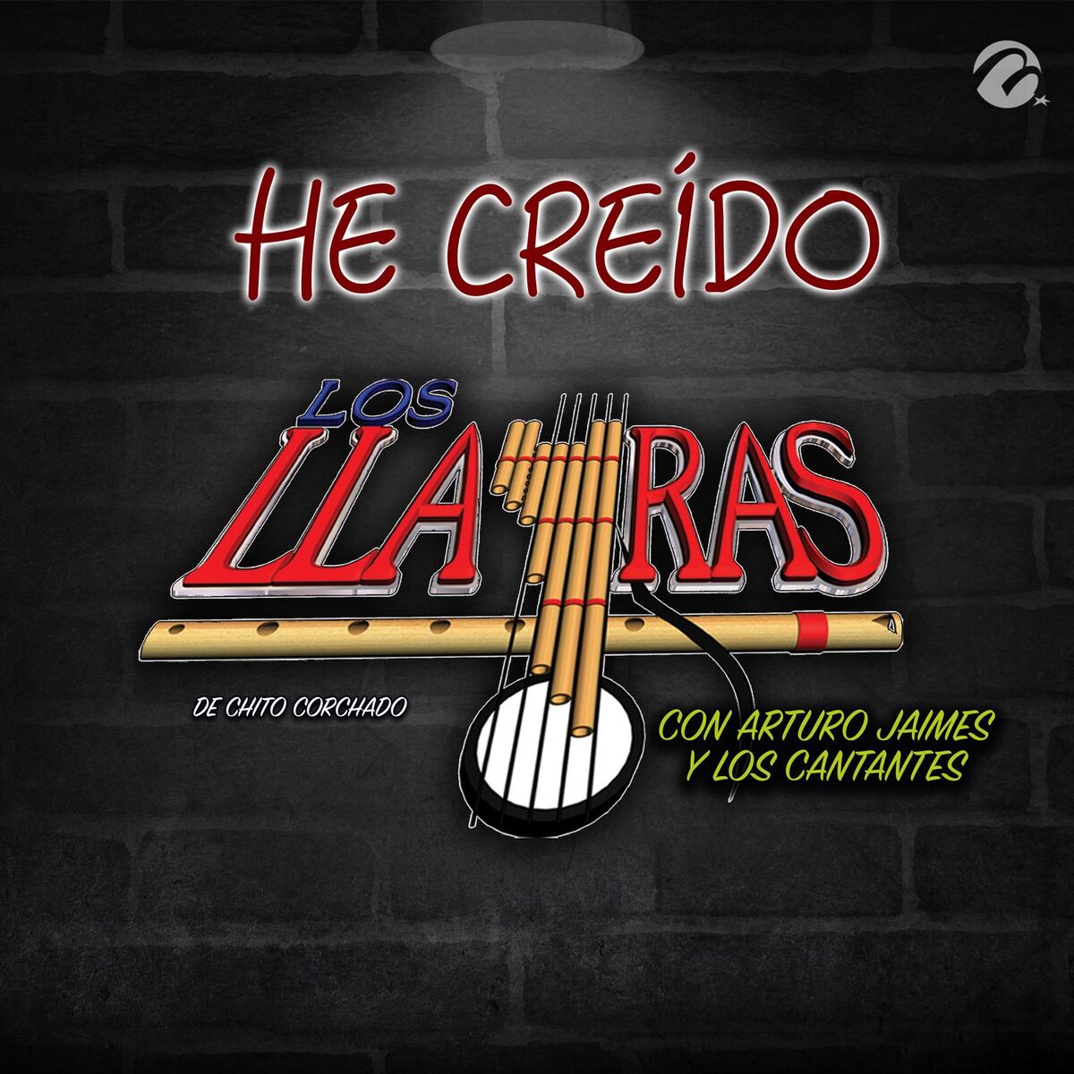 Album cover of He Creído