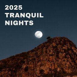 Cover of 2025 Tranquil Nights