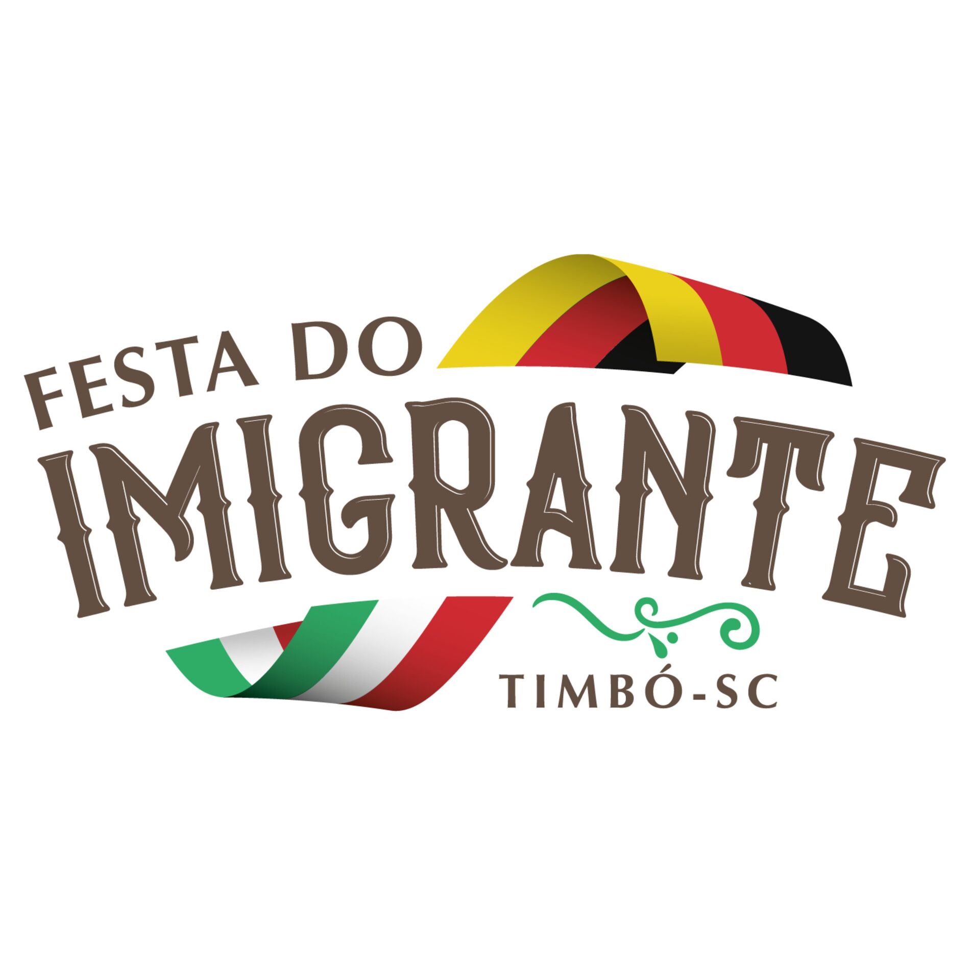 Album cover of Festa do Imigrante de Timbó