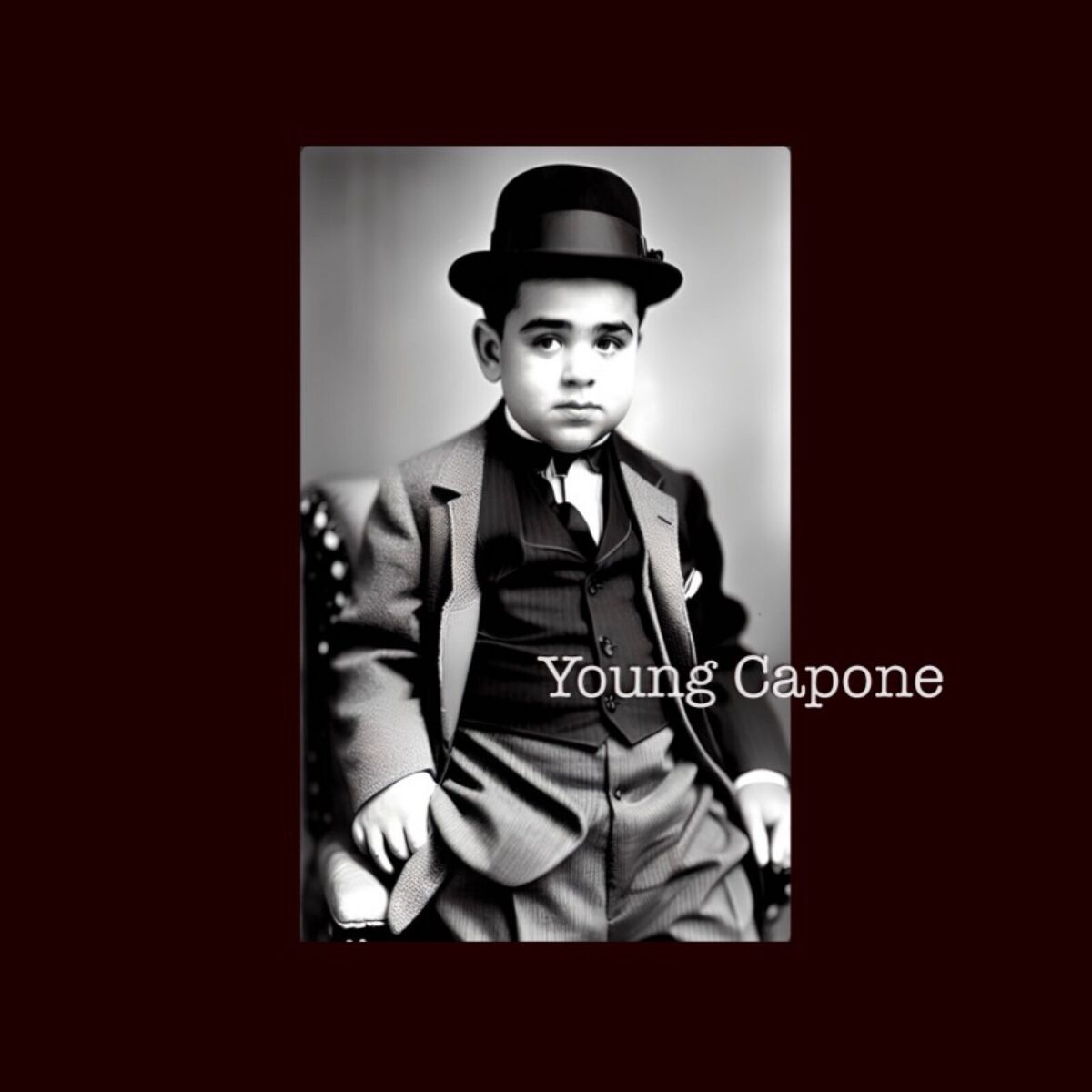 Album cover of Young Capone