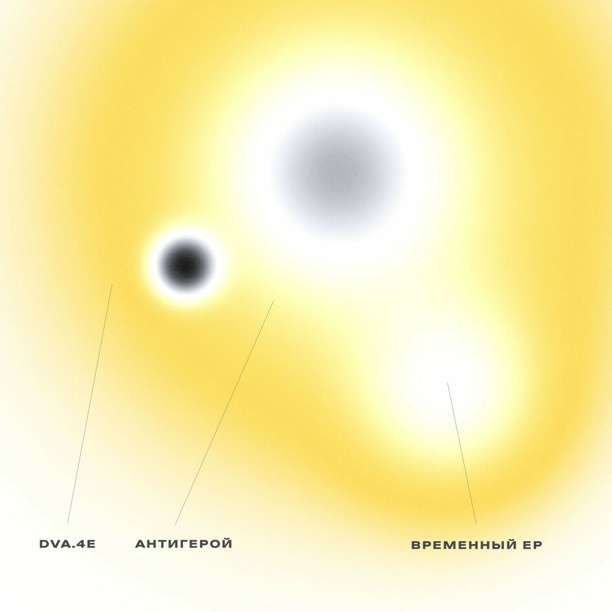 Album cover of Временный