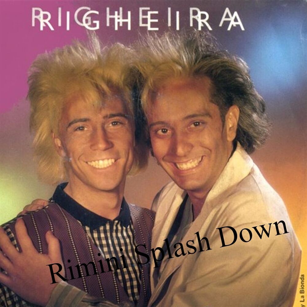 Picture of Rimini Splash Down (From "Rimini Rimini")