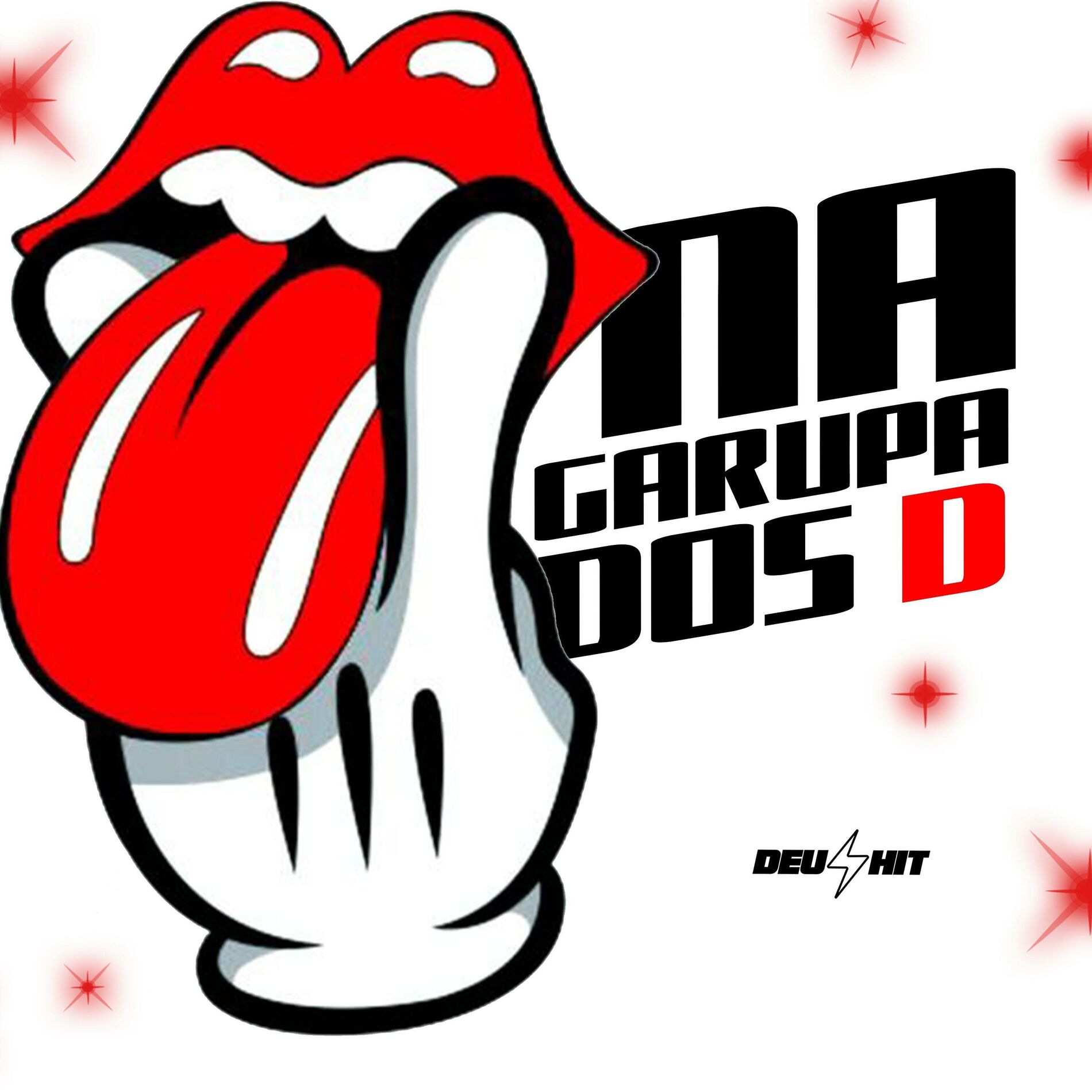 Album cover of NA GARUPA DOS D