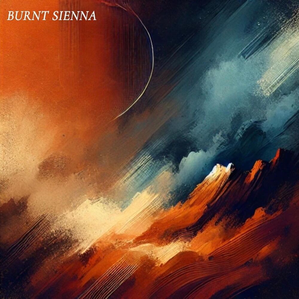 Picture of Burnt Sienna