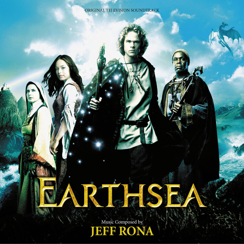Picture of Earthsea (Original Television Soundtrack)