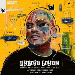 Cover of Agboju Logun (THEMBA's Herd Mix)