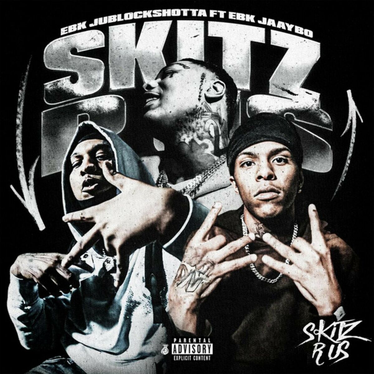 Album cover of Skitz R Us (feat. EBK Jaaybo)