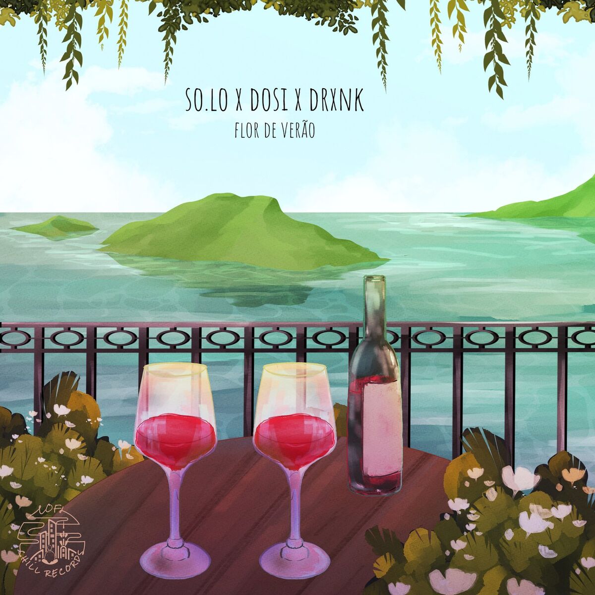 Album cover of Flor De Verão