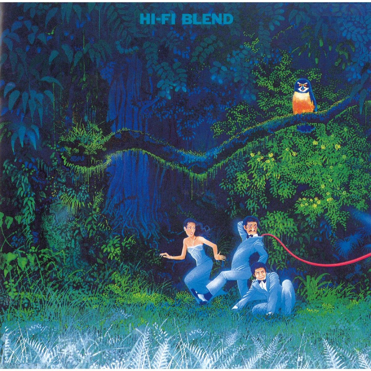 Album cover of Hi-Fi Blend Pt. 1