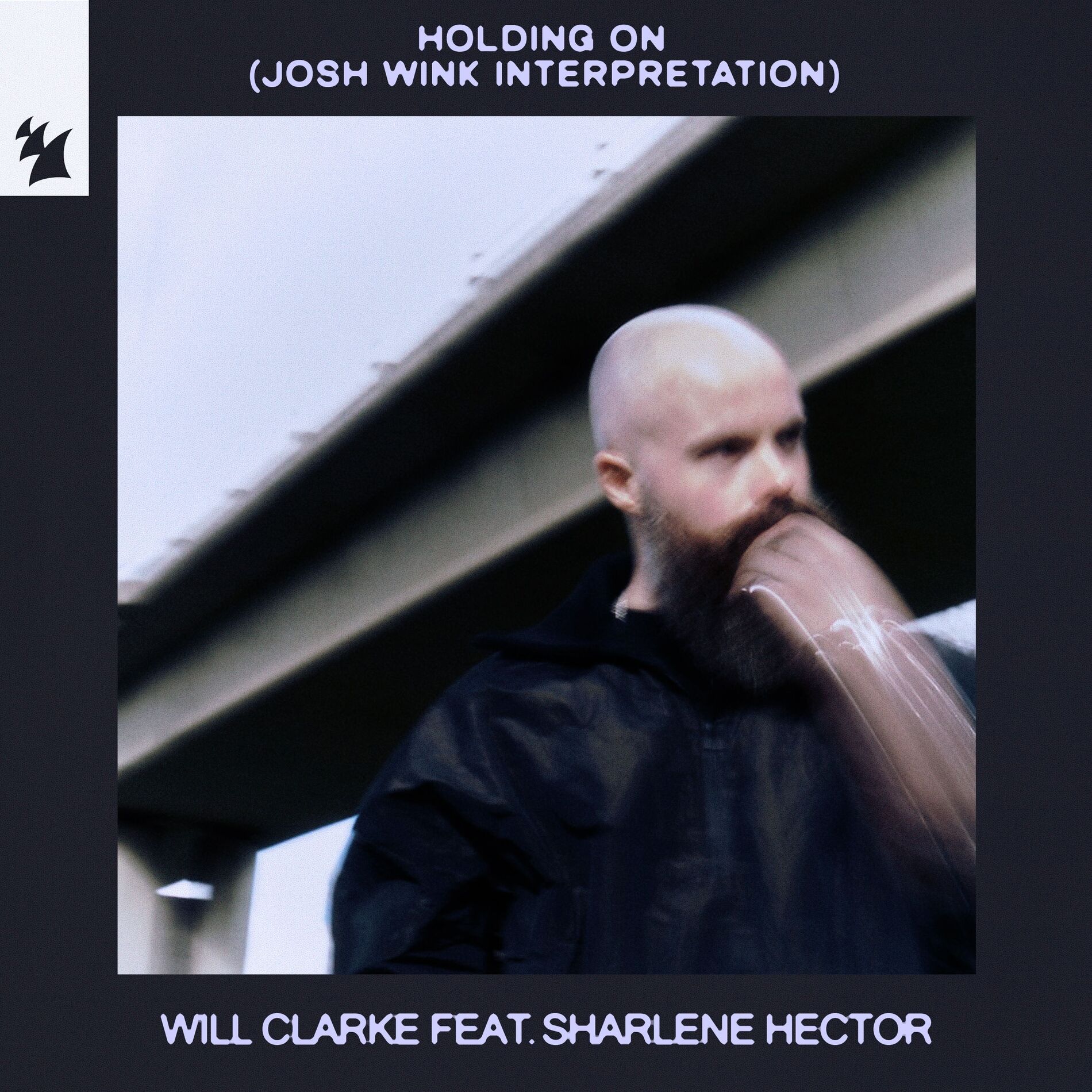 Album cover of Holding On