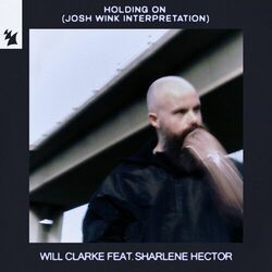 Cover of Holding On (Josh Wink Interpretation)