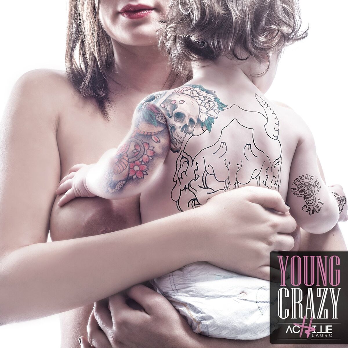 Album cover of Young Crazy