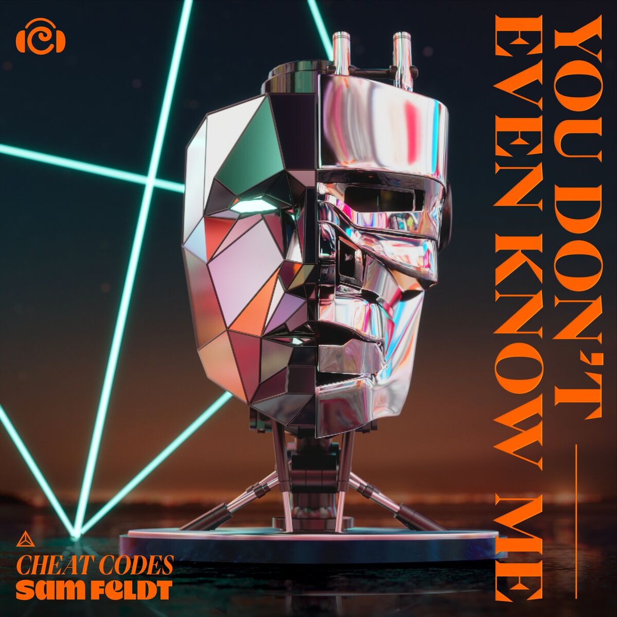 Album cover of You Don't Even Know Me