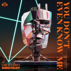 Cover of You Don’t Even Know Me