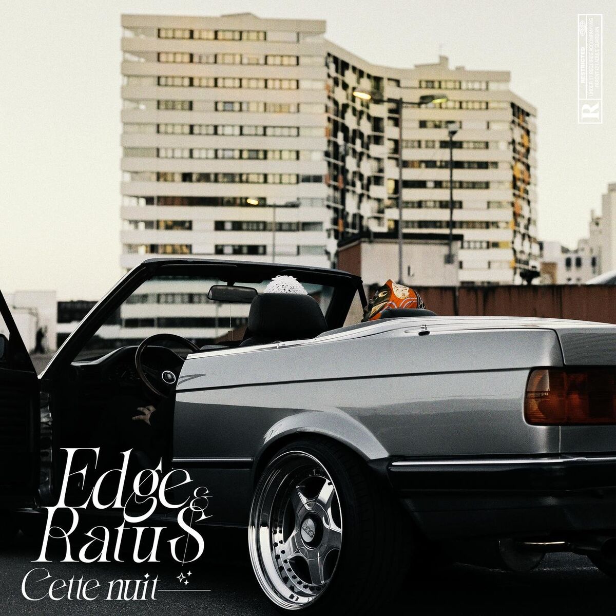 Album cover of CETTE NUIT
