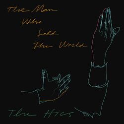 Cover of The Man Who Sold the World