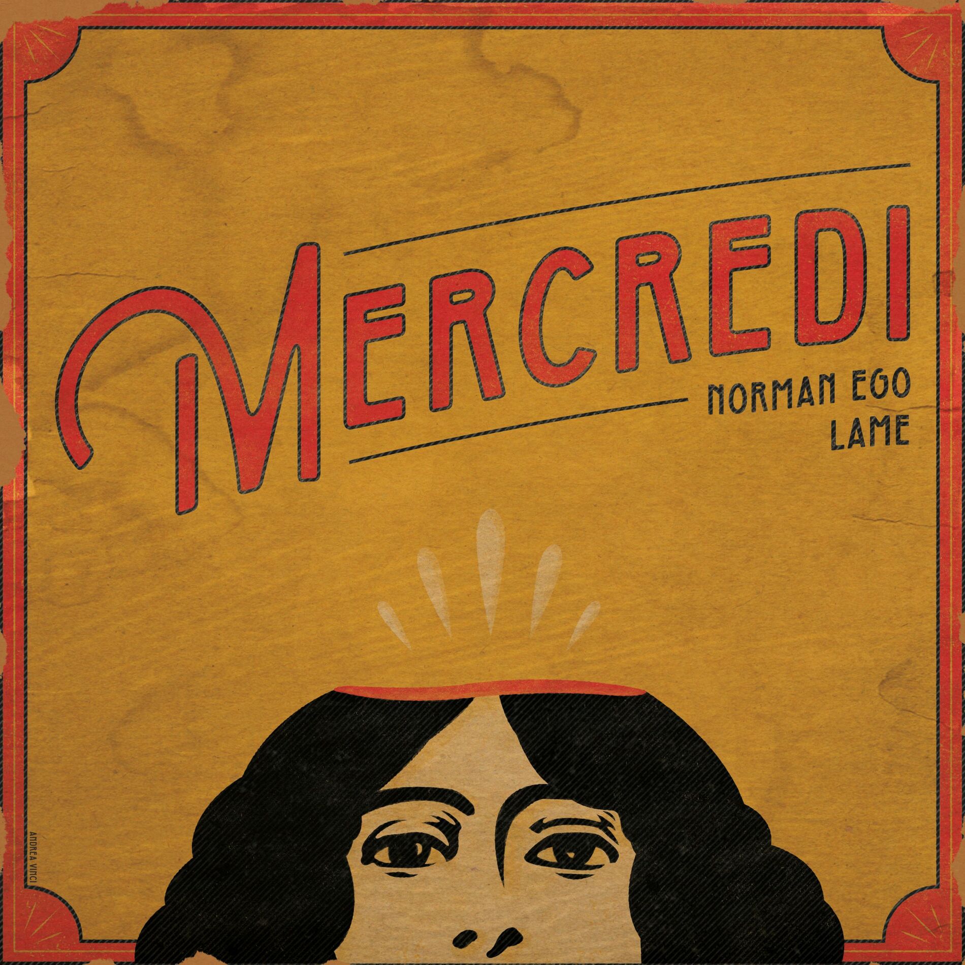 Album cover of Mercredi (feat. Lame)