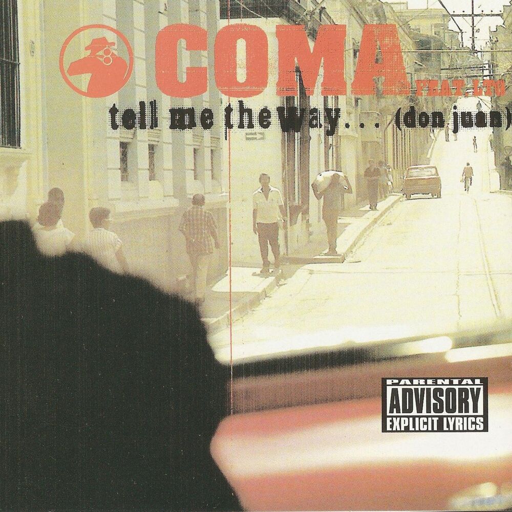 Picture of Tell Me the Way