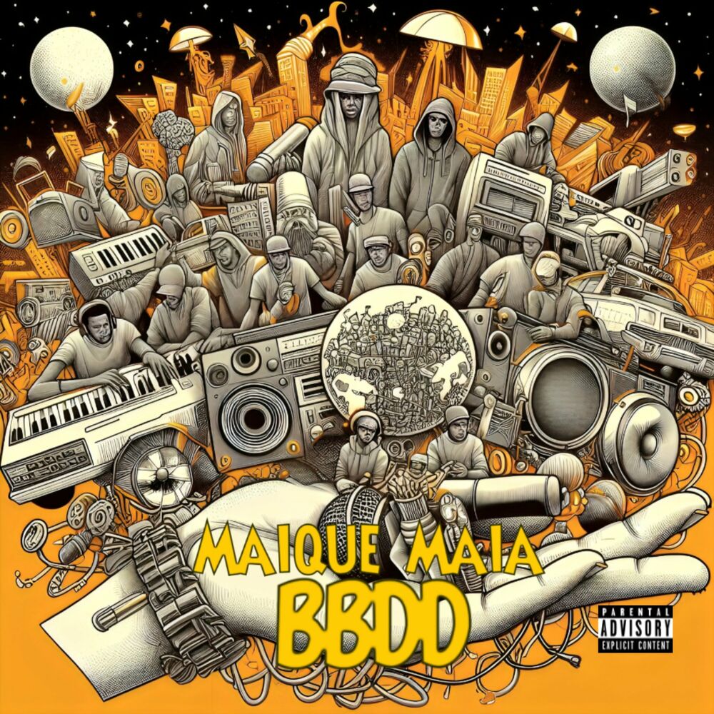 Picture of BBDD(Boom Bap Da Decada)