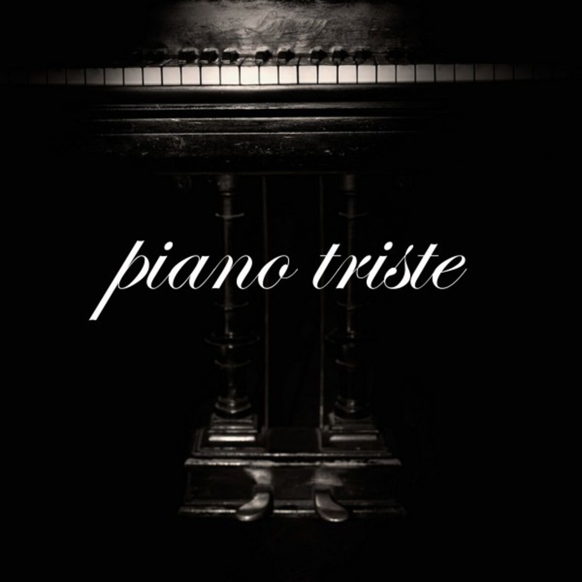 Album cover of Música Instrumental: Piano Triste