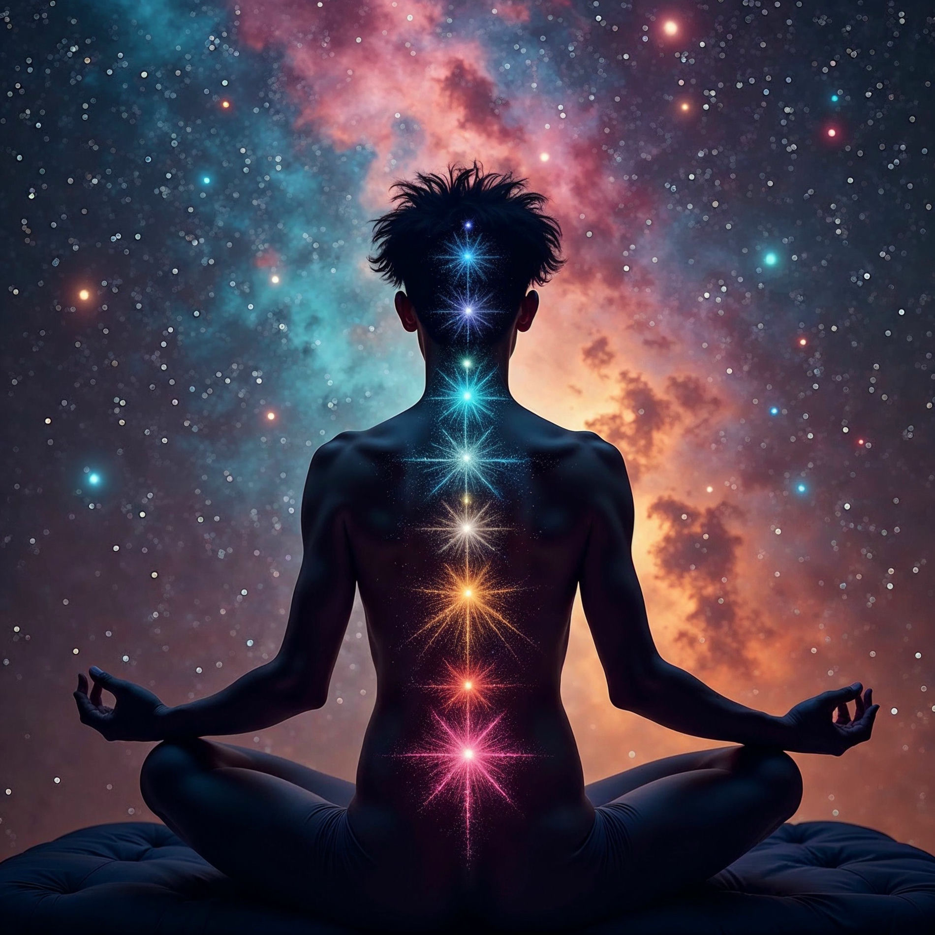Album cover of wellness universe calm peace dusk
