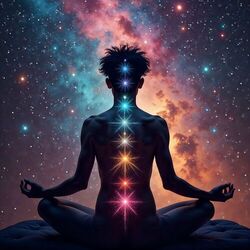 Cover of Limitless Focus - 40Hz Gamma Binaural Beats, Brainwave Music for Super Concentration and Focus