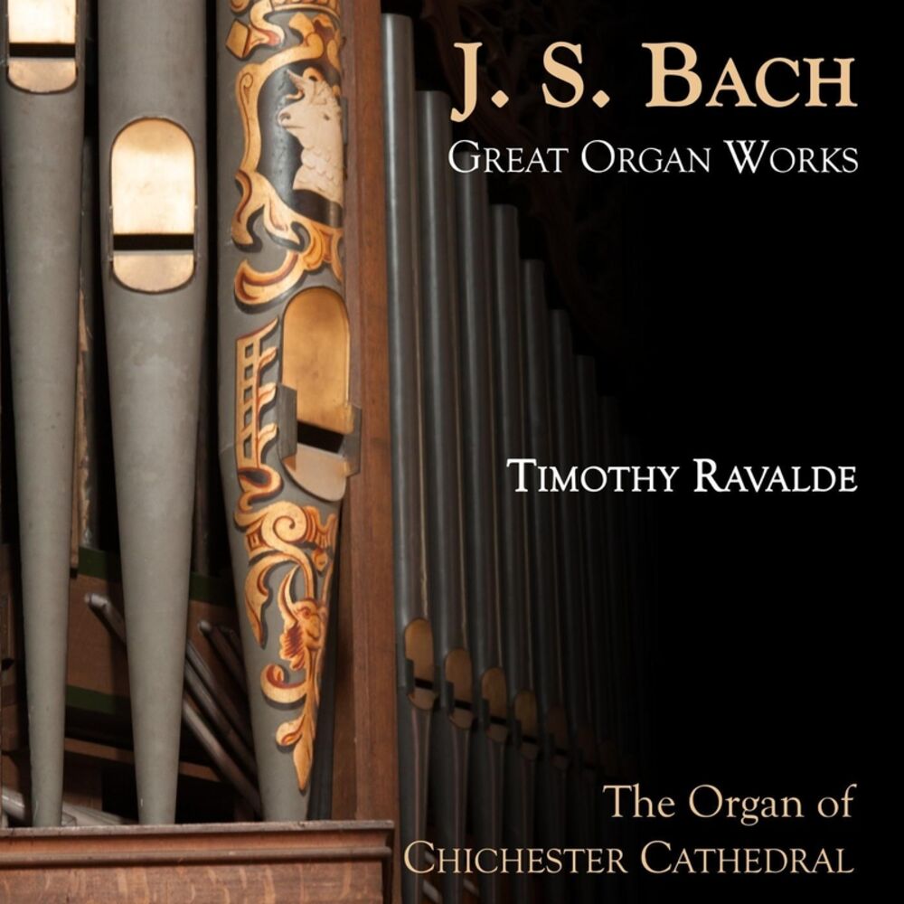 Picture of J. S. Bach: Great Organ Works