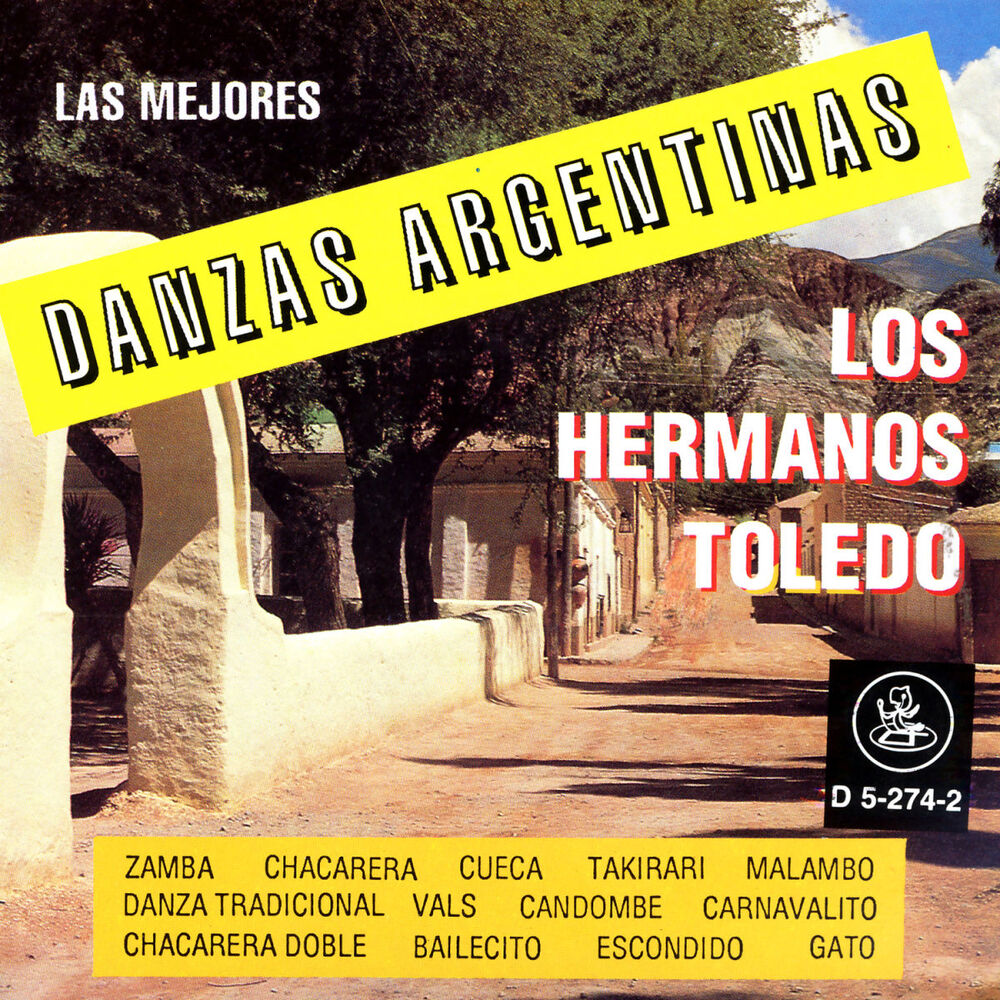 Picture of Las Mejores Danzas Argentinas
