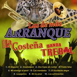 Cover of Las De Mas Arranque