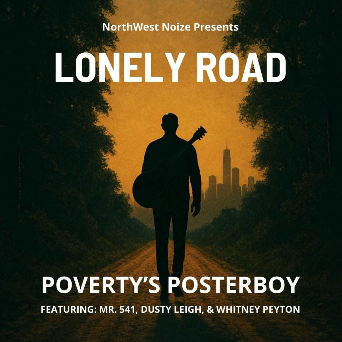 Album cover of Lonely Road