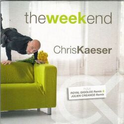 Cover of The Week End