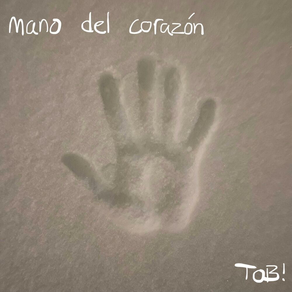 Picture of mano del corazón